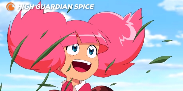 High Guardian Spice Receives 2020 Release Window On Crunchyroll