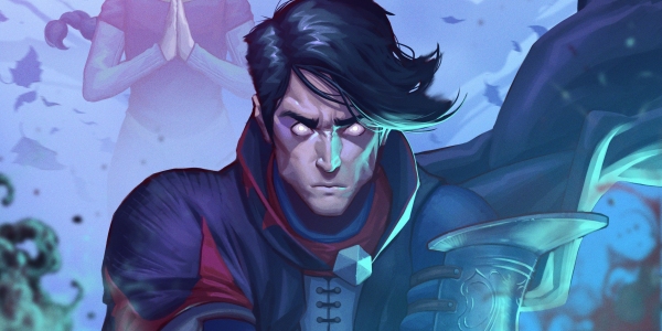 Hippocampus, Devil May Cry-Inspired Gothic Hack-And-Slash Launches Feb 20th
