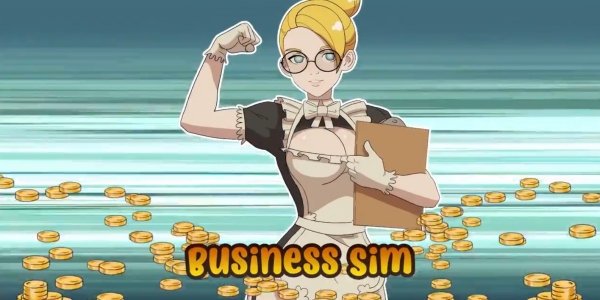 Max Gentlemen Sexy Business! Launches On Steam With R18+ Content