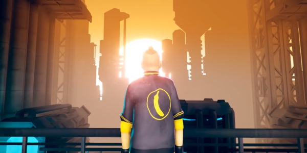 My Friend Pedro Nintendo Switch Review: Gunplay Tainted By Puzzles