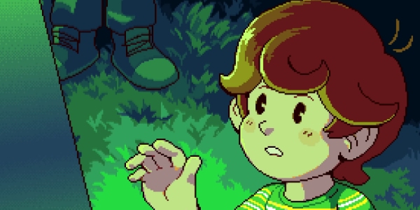 Oddity, Earthbound Spiritual Successor Headed To PC