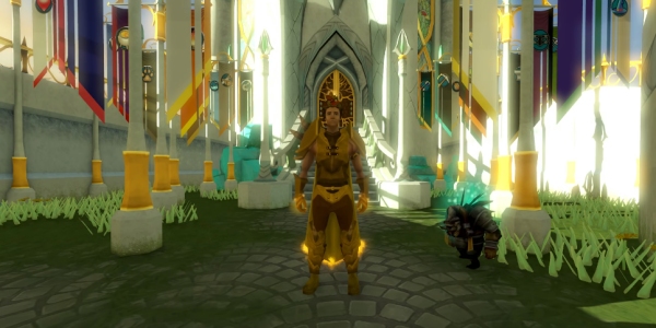 Runescape Update Gets Woke, Removes “Gypsy” Due To Being A Racial Slur