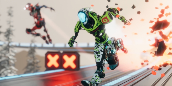 SRC: Sprint Robot Championship Preps To Graduate From Steam Early Access