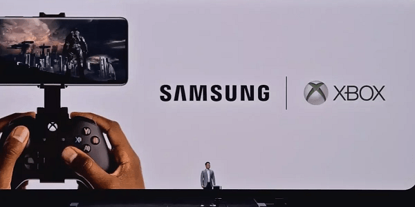 Samsung And Xbox Team Partner To Work On A Premium Streaming Experience