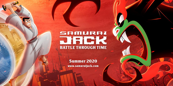 Samurai Jack: Battle Through Time Announced, Heading To PC And Home Consoles This Summer