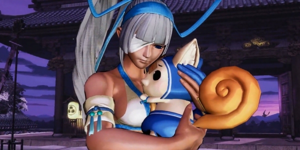 Samurai Shodown’s Mina Majikina DLC Goes Live Feb 26th
