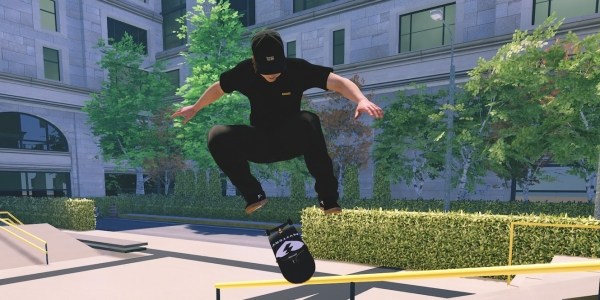 Session Update Adds New Content, Xbox One Version Scheduled To Launch In Spring