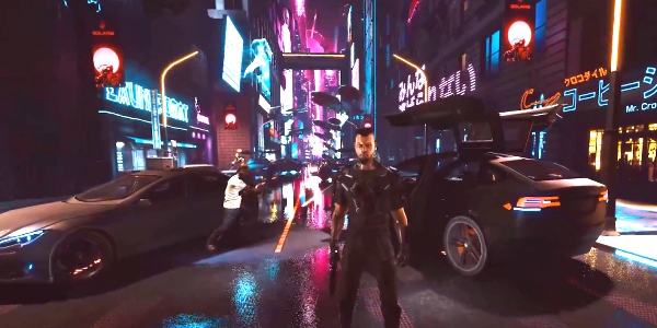 Silicon Rising, A Proper Cyberpunk Shooter Enters Early Access On Steam