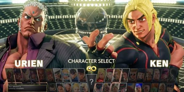 Street Fighter V Champion Edition Has Disc-Locked Content