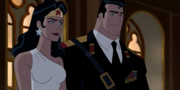 Superman: Red Son Makes Wonder Woman Gay