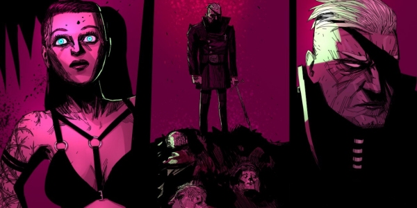 The Blind Prophet Review: Modern Christian Power-Fantasy