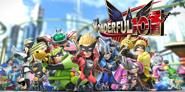 PlatinumGames Reveals The Wonderful 101: Remastered Kickstarter