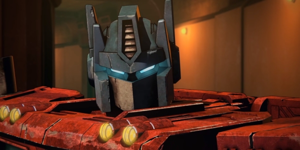 Transformers: War For Cybertron Trilogy Is Coming Soon To Netflix