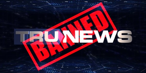TruNews Permanently Banned From YouTube