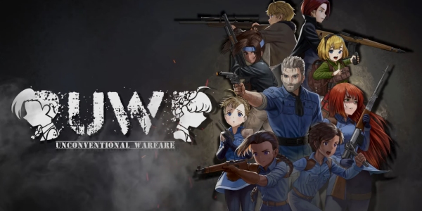 Unconventional Warfare, Waifu-Themed Tactical RPG Heads To Kickstarter Feb 28th