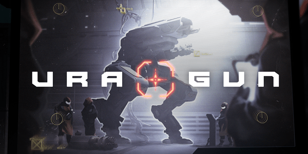 Uragun, Top-Down Mecha Shooter To Release On PC Via Steam And Consoles