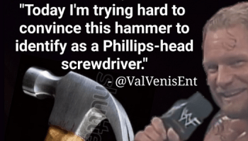 Former Wrestler Val Venis Says He's Had Enough Of SoyBoys And SJWs Ruining Different Mediums, And He Won't Back Down