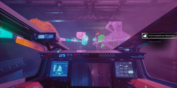 Vigilance Dev Update Previews Cyberpunk Holograms, Flight, And Hacking