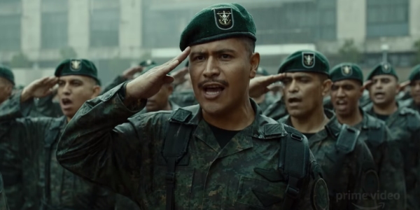 ZeroZeroZero Trailer Looks Like Amazon's Answer To Elite Squad And Sicario