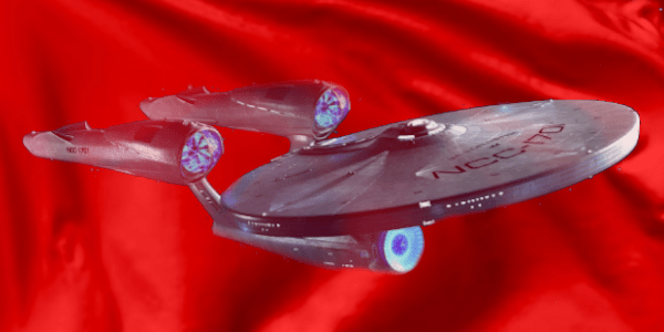 Red Flagged Rumor: More Cringe Potentially Coming to Star Trek