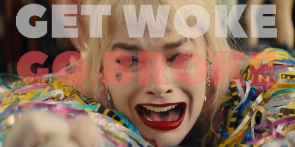 Birds of Prey Already Going Broke