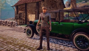 Adam's Venture: Origins, 1920s-Themed Adventure Game Coming Soon To Nintendo Switch