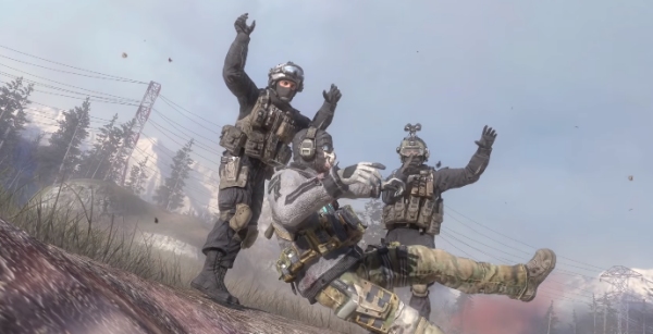 Call Of Duty: Modern Warfare 2 Remastered Rated In Korea