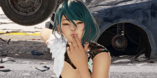 Dead or Alive 6 Patch 1.21a Revises Premium Hair Color Feature