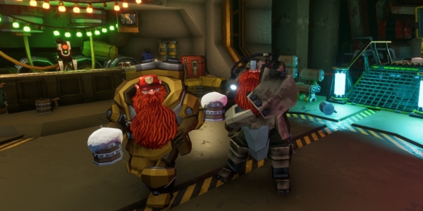 Deep Rock Galactic Player Banned From Discord Server For “Bad Emojis”