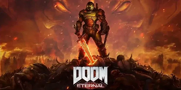 Animal Crossing: New Horizons And Doom: Eternal Top The UK Sales Chart