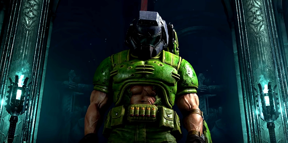 DOOM Eternal Customization Trailer Promotes Retro Skins And Furry-Bait