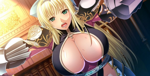 Funbag Fantasy: Sideboob Story 2 Now Available Uncensored On MangaGamer, Steam