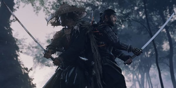 Ghost Of Tsushima Will Release For PS4 On June 26th, 2020