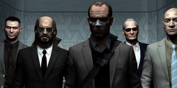 Kane And Lynch Retro Review: Clumsy Nihilism