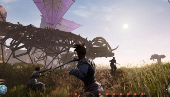 Last Oasis, Mech-Walker Survival MMO Enters Early Access On Steam