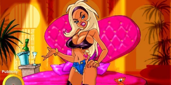 Wet: The Sexy Empire Banned From Steam, But It's Still Available On GOG