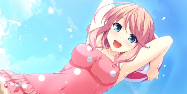 Making Lovers, Dating Sim Visual Novel Launches April 3rd