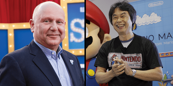 Shigeru Miyamoto Trusts Chris Meledandri To Help With Upcoming Mario Movie