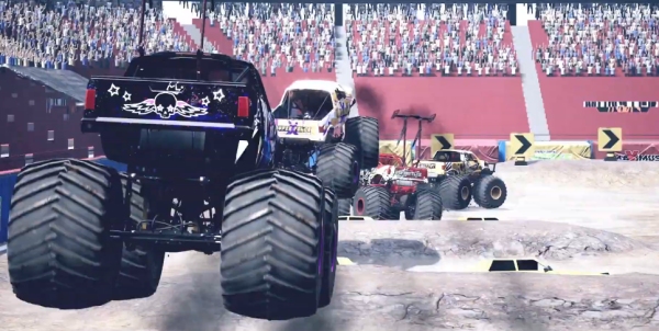 Monster Truck Championship Heads To PS4, Xbox One, Switch This Fall