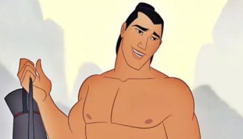 Disney Axed Li Shang From Live-Action Mulan Due To #MeToo