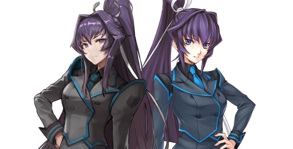 New Muv-Luv Game Announcements Coming May 2nd At Comiket 98