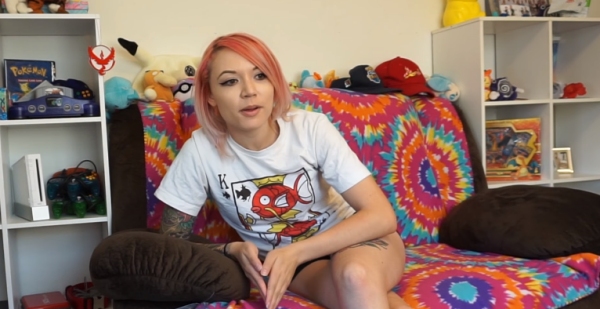 PkmnMasterHolly Heads To Twitch Following YouTube Hack