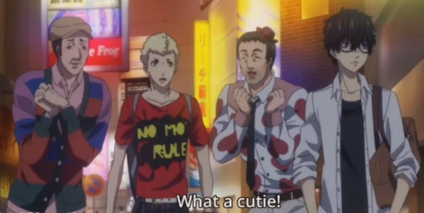 Persona 5 Royal Changed Gay Scene To Promote Drag Culture