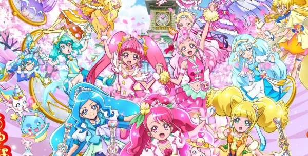 Precure Miracle Leap: A Strange Day With Everyone Premiere Postponed Due To Coronavirus
