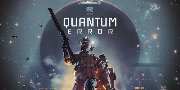 Quantum Error, Cosmic-Horror FPS Announced For PS4, PS5