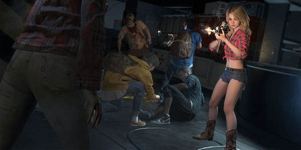 Resident Evil: Resistance Loot Boxes And Items Seemingly Found, As Per Report