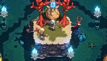 Sea of Stars, Chrono Trigger-Inspired JRPG Heads To Kickstarter