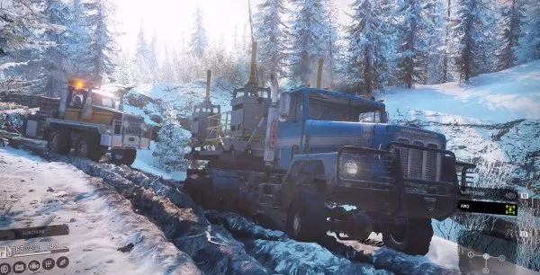 SnowRunner Console Mods Planned For Release In Future Update