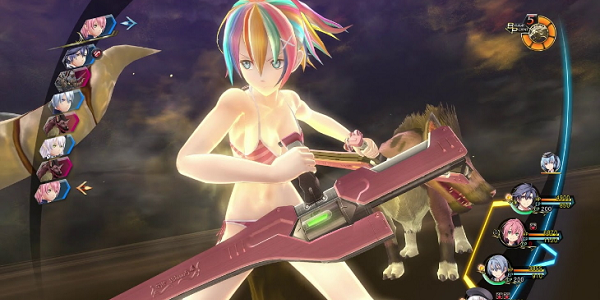 The Legend Of Heroes: Trails Of Cold Steel 3 Demo Cheats Grant Infinite HP And EXP