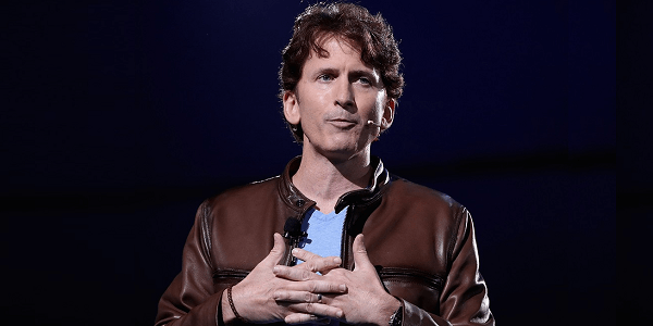 Todd Howard Will Discuss His Career, Starfield, The Elder Scrolls VI, And More At Develop:Brighton 2020
